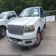1FTPW12544KC63307 2004 Ford F-150 Lariat/Xlt auction photo thumbnail 2