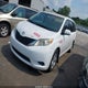 5TDKK3DC5CS270609 2012 Toyota Sienna Le V6 8 Passenger auction photo thumbnail 2