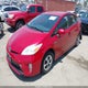 JTDKN3DU8D1685373 2013 Toyota Prius Two auction photo thumbnail 2