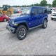 1C4HJXEG1KW599117 2019 Jeep Wrangler Unlimited Sahara 4X4 auction photo thumbnail 2