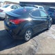 KMHDH4AE4FU266047 2015 Hyundai Elantra Se auction photo thumbnail 4