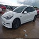 5YJ3E1EAXMF052667 2021 Tesla Model 3 Standard Range Plus Rear-Wheel Drive auction photo thumbnail 2
