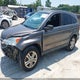 5J6RE3H55AL027070 2010 Honda Cr-V Ex auction photo thumbnail 2