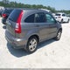 5J6RE3H55AL027070 2010 Honda Cr-V Ex auction photo thumbnail 4