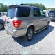 5TDBT44A52S082723 2002 Toyota Sequoia Sr5 V8 auction photo thumbnail 4