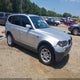 WBXPA734X4WB22540 2004 BMW X3 2.5I auction photo thumbnail 1