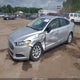 3FA6P0G73GR337870 2016 Ford Fusion S auction photo thumbnail 2