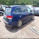 5FNRL5H63FB070316 2015 Honda Odyssey Ex-L auction photo thumbnail 4