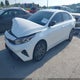 3KPF54AD2PE602971 2023 Kia Forte Gt-Line auction photo thumbnail 2