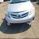 2T1BU4EE0BC726295 2011 Toyota Corolla Le auction photo thumbnail 6