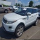 SALVP2BG1CH637176 2012 Land Rover Range Rover Evoque Pure Plus auction photo thumbnail 2