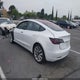 5YJ3E1EA4JF020468 2018 Tesla Model 3 Long Range/Mid Range auction photo thumbnail 3