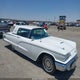 0Y71Y181118 1960 Ford Thunderdbird auction photo thumbnail 1