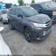 5TDZZRFH7KS345153 2019 Toyota Highlander Le auction photo thumbnail 1