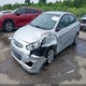 KMHCT4AE8FU911051 2015 Hyundai Accent Gls auction photo thumbnail 6