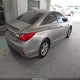5NPEB4AC0EH899601 2014 Hyundai Sonata Gls auction photo thumbnail 4