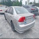 1HGES16385L030264 2005 Honda Civic Vp auction photo thumbnail 3