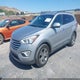 KM8SM4HF8GU140356 2016 Hyundai Santa Fe Se auction photo thumbnail 2