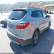 KM8SM4HF8GU140356 2016 Hyundai Santa Fe Se auction photo thumbnail 4