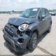 ZFBNF3B19MP945041 2021 Fiat 500X Trekking Awd auction photo thumbnail 2