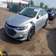 1G1ZE5SX1LF144599 2020 Chevrolet Malibu Fwd Premier auction photo thumbnail 2