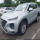 5NMS2CAD3KH127513 2019 Hyundai Santa Fe Se auction photo thumbnail 2