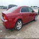 1G1ZD5E72AF136765 2010 Chevrolet Malibu Lt auction photo thumbnail 4