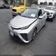 JTDBVRBD1HA001100 2017 Toyota Mirai auction photo thumbnail 2