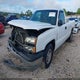 1GCEC14XX4Z321880 2004 Chevrolet Silverado 1500 Work Truck auction photo thumbnail 2