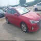 5NPD84LF6KH416786 2019 Hyundai Elantra Sel auction photo thumbnail 1