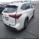 5TDHZRAH9MS515101 2021 Toyota Highlander Xle auction photo thumbnail 4