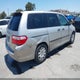 5FNRL38217B016001 2007 Honda Odyssey Lx auction photo thumbnail 4