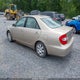 4T1BE32K12U528180 2002 Toyota Camry Le auction photo thumbnail 3