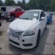 3N1AB7APXEY256018 2014 Nissan Sentra Fe+ S/Fe+ Sv/S/Sl/Sr/Sv auction photo thumbnail 2