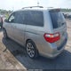 5FNRL38486B411499 2006 Honda Odyssey Ex auction photo thumbnail 3