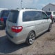 5FNRL38486B411499 2006 Honda Odyssey Ex auction photo thumbnail 4