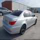WBANV13558BZ48329 2008 BMW 528Xi auction photo thumbnail 4