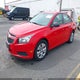 1G1PA5SG8E7251651 2014 Chevrolet Cruze Ls Auto auction photo thumbnail 2
