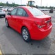 1G1PA5SG8E7251651 2014 Chevrolet Cruze Ls Auto auction photo thumbnail 3