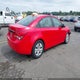 1G1PA5SG8E7251651 2014 Chevrolet Cruze Ls Auto auction photo thumbnail 4