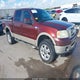 1FTPW14V57KB02207 2007 Ford F-150 Fx4/Lariat/Xlt auction photo thumbnail 1