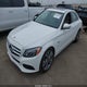 55SWF4HB7JU267613 2018 Mercedes-Benz C 350E auction photo thumbnail 2