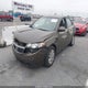 KNAFU4A25D5739067 2013 Kia Forte Ex auction photo thumbnail 2