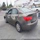 KNAFU4A25D5739067 2013 Kia Forte Ex auction photo thumbnail 3
