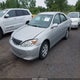 4T1BE32K73U756086 2003 Toyota Camry Le auction photo thumbnail 2