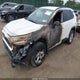 2T3MWRFV5LW087143 2020 Toyota Rav4 Hybrid Le auction photo thumbnail 2