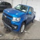 1GCGTCEN0N1148422 2022 Chevrolet Colorado 4Wd Long Box Lt/4Wd Short Box Lt auction photo thumbnail 2
