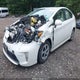 JTDKN3DUXF0464365 2015 Toyota Prius auction photo thumbnail 2