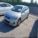 KMHCT5AEXGU237363 2016 Hyundai Accent Se auction photo thumbnail 2