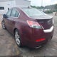 19UUA8F52AA002152 2010 Acura Tl auction photo thumbnail 3